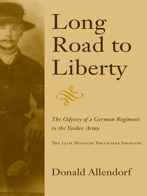 cover image of Long Road to Liberty